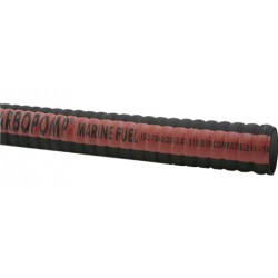 CARBOPOMP/M/I5C-38 - Treibstoffschlauch 38 mm = FFHOSE38