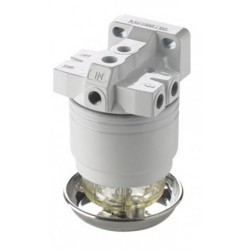 Benzin Filter komplett