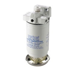 Wasserabscheider/Grobfilter