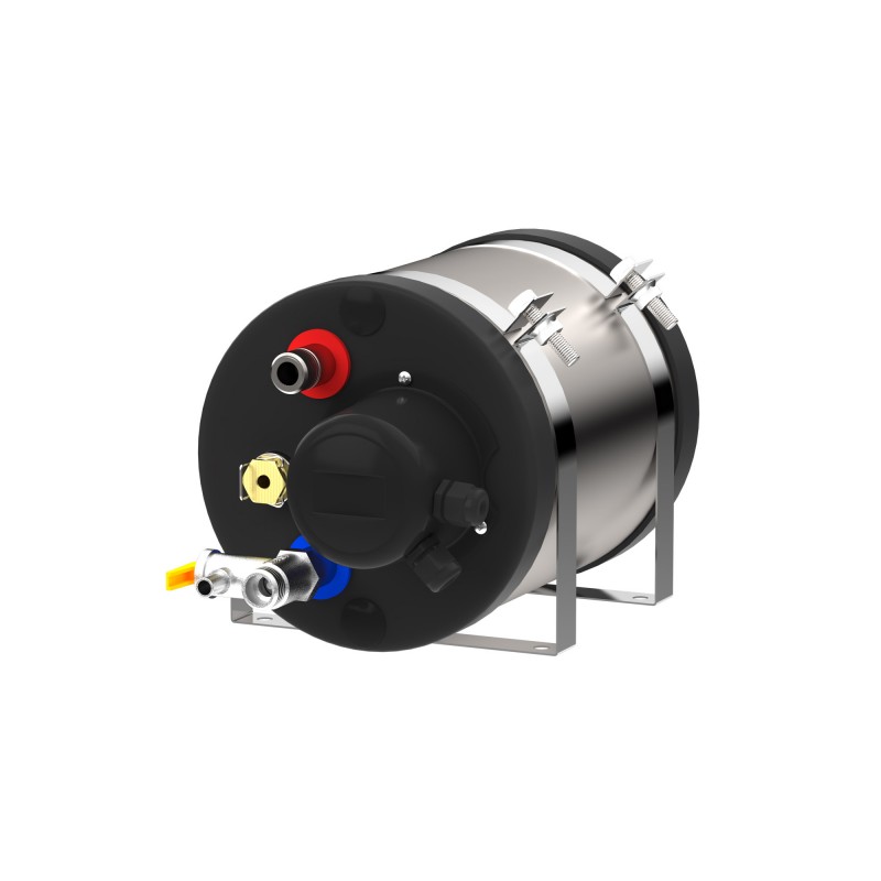 MB04032E Mini Chauffe-eau électriques, 4,5 Liter, 12V DC, 25 A, 300W