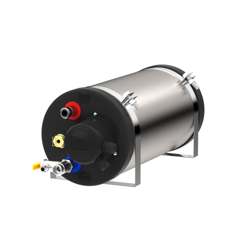 MB06032E - Mini Chauffe-eau électriques 6,0 Liter, 12V DC, 25 A, 300W