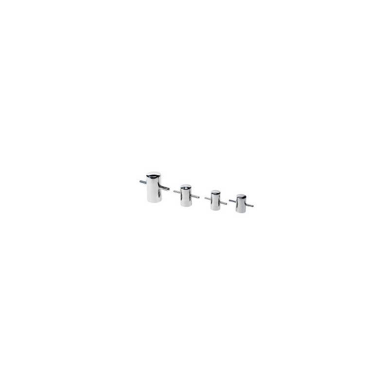 ACHIL080Z - Niro Schweisspoller Typ Achilles 80