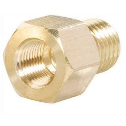 Adapter M10X1-3/8-18