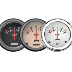 Amperemesser, schwarz