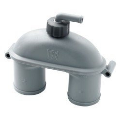 Kunststoff Belüfter 38 mm