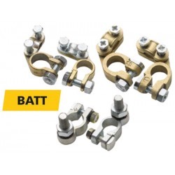 BATT1635 - Batteriepolenklemmen, 16 - 35 mm.2, Satz 2 Stk