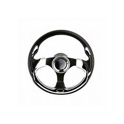 Steuerrad Typ KS 45 grau