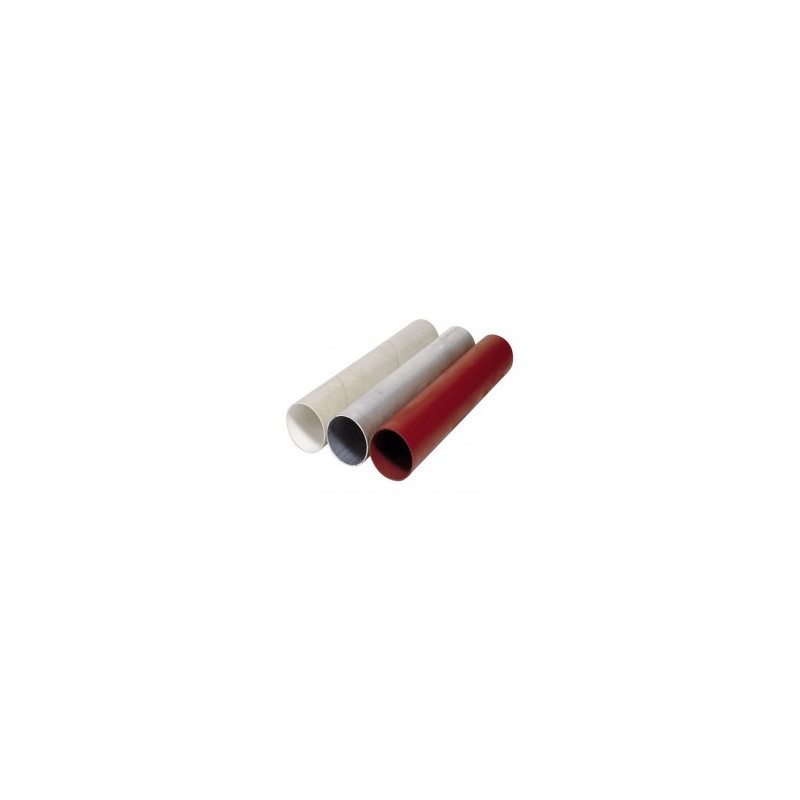 Polyester Rohr 150 mm.