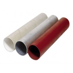 Polyester Rohr