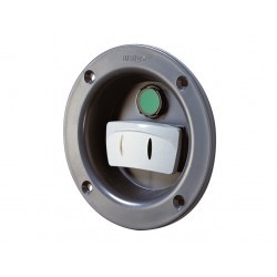 BPSM - VETUS Paneel Bugschraube mit Tümmlerschalter