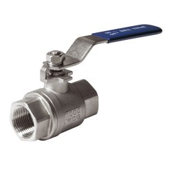 Niro Kugelhahn 1/2"
