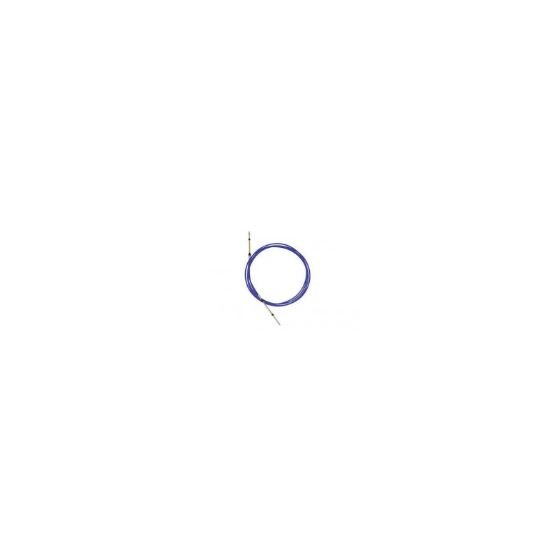 CABLF100 - VETUS Biedienungskabel Push - Pull, 10 m, "Low Friction"