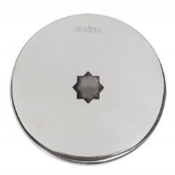 Niro Einfüllstutzen 38 mm