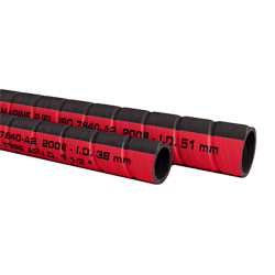 Treibstoffeinfüllschlauch