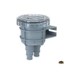 Kühlwasserfilter