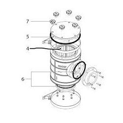 Dichtring Filter1900