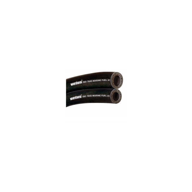 FUHOSE13A - Treibstoffschlauch 13 mm, (siehe auch CARBOPOMP/MI5T-12 )