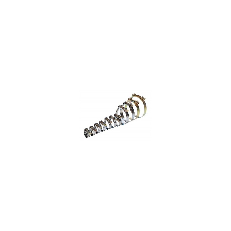 Schlauchbride Heavy Duty AISI304