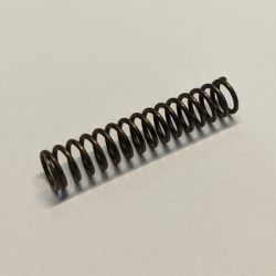 Feder 14 mm./D 1,5 mm.