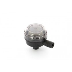 HYDRF027 - Filter Inlet/Direkt, 40 Mesh, Anschluss 19 mm.