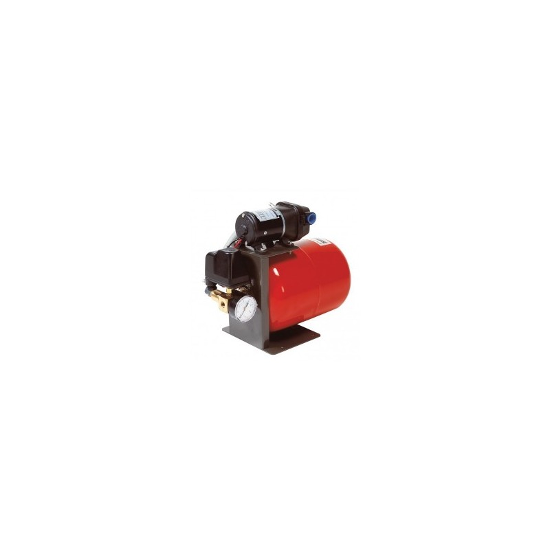 HYDRF24 - VETUS Wasserdrucksystem 24 Volt, Inhalt 8 Liter