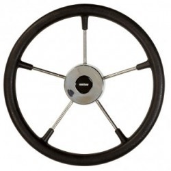KS32Z - VETUS Steuerrad Kunststoff Typ 32 schwarz