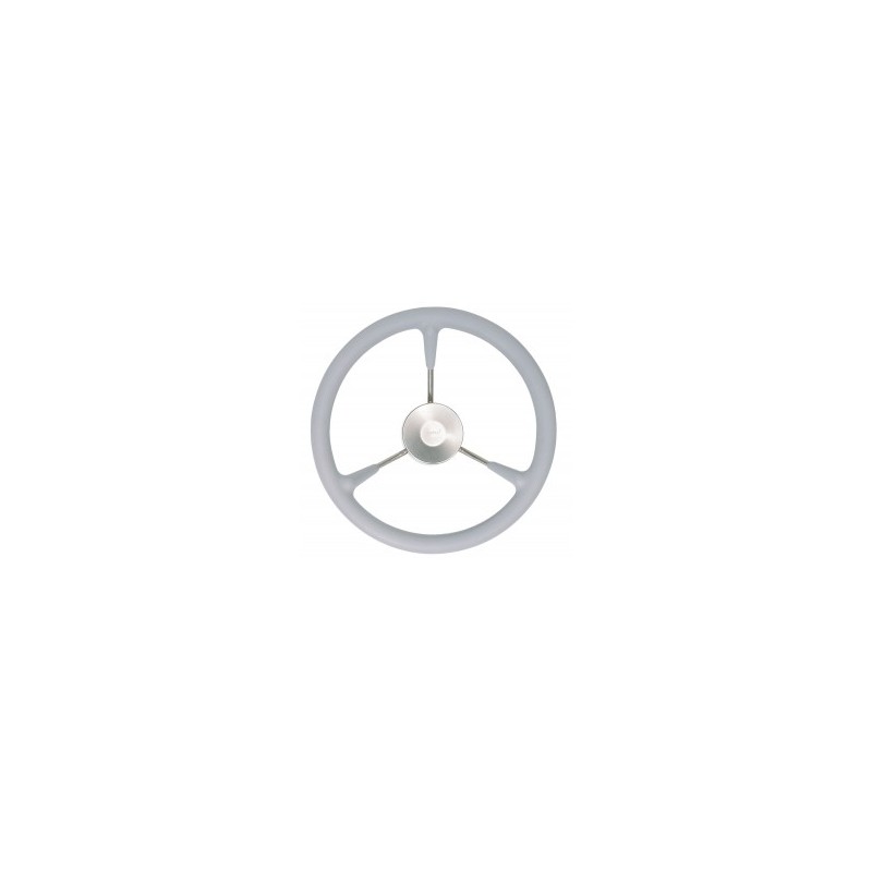Steuerrad Typ KS 38 grau
