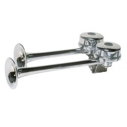 Doppelhorn 12 V./ hoher &