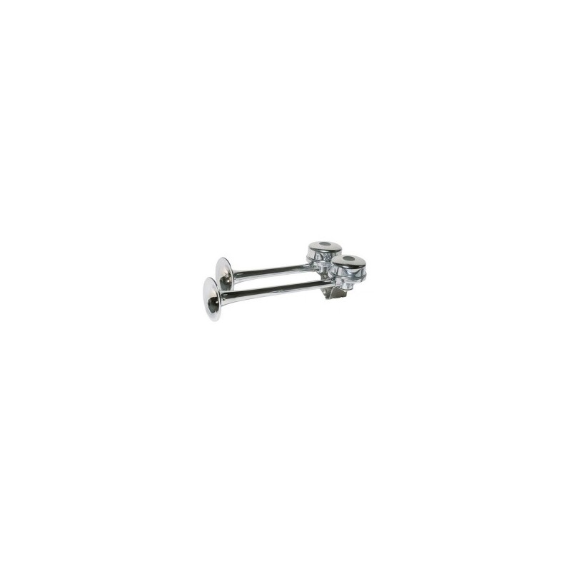 Doppelhorn 12 V./ hoher &
