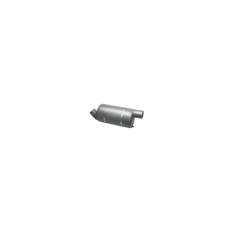 MF100 - VETUS Schalldämpfer MF 100mm