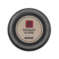 XHI12W - VETUS Auspufftemperatur-Alarmanzeiger, 12 Volt, beige