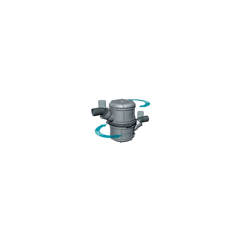 NLP50 - VETUS Wassersammler NLP50