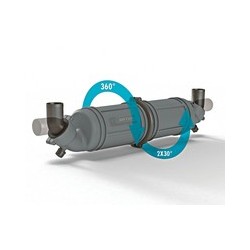 Wassersammler/Schalldämpfer