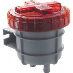 NSF16D - VETUS Geruchsfilter für Dieselöl 16 mm, gross