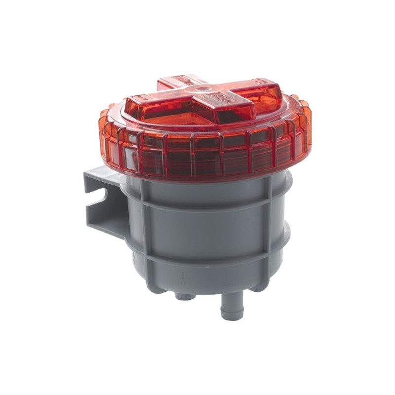 NSF16D - VETUS Geruchsfilter für Dieselöl 16 mm, gross