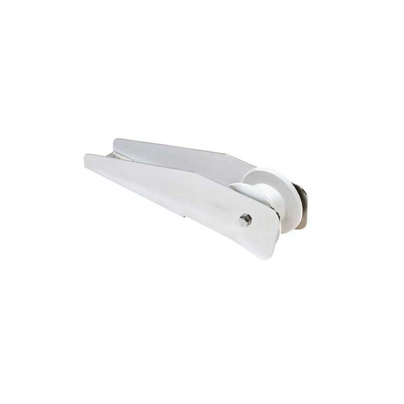 P104331 - VETUS/MAXWELL Bugrolle klappbar, T/S Ankerkette bis 13mm
