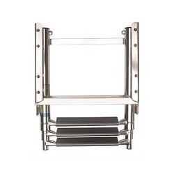 Badeleiter telescopierbar,