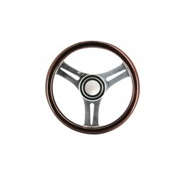 Steuerrad Typ KS 45 grau