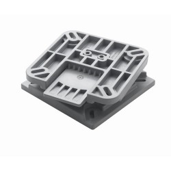 PCB - VETUS Abnehmbarer Drehkopf