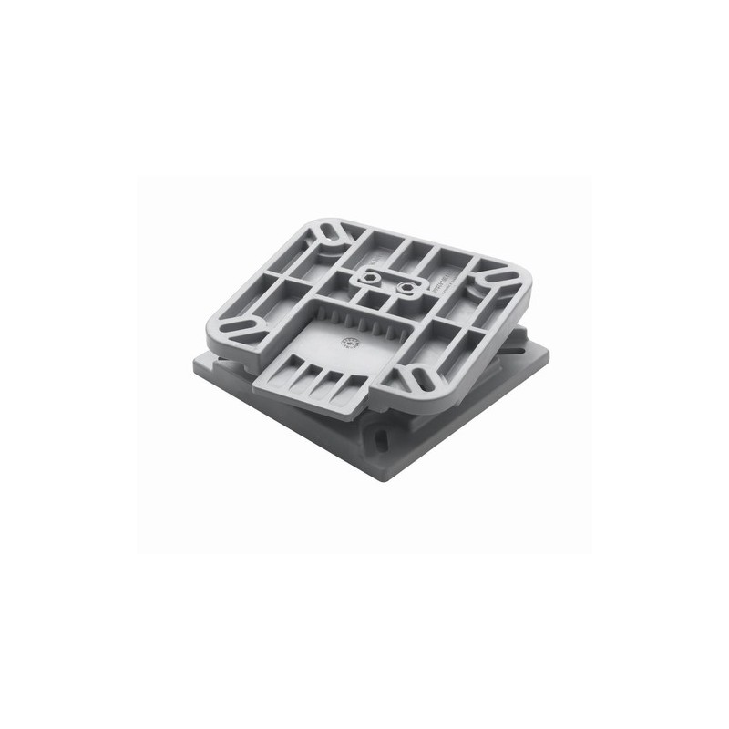 PCB - VETUS Abnehmbarer Drehkopf