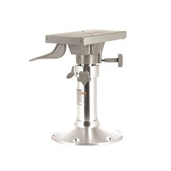 Stuhlbein aus Aluminium