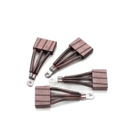 SET0040 - Vetus Kohlenbürsten (4x) für BOW95 (alt BP238)