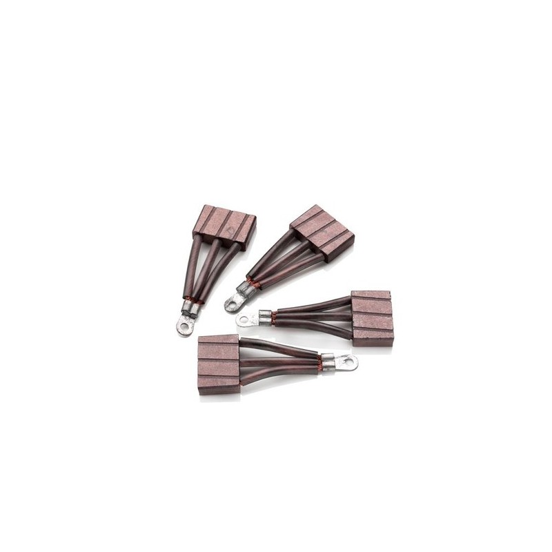 SET0040 - Vetus Kohlenbürsten (4x) für BOW95 (alt BP238)