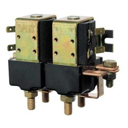 SOL1512D - VETUS Doppelrelais 12 V, 1500 W, für ALEXII / SIMSONII