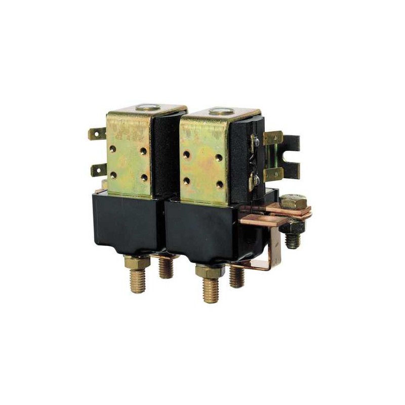 SOL1512D - VETUS Doppelrelais 12 V, 1500 W, für ALEXII / SIMSONII