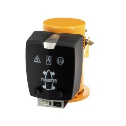 Motor & Magnetschalter für