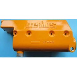 STM3891 - VETUS Wärmetauscher komplett M4.14. Ersätzt STM3042