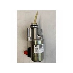STM8670 - VETUS Stopsolenoid 12 Volt Motor Deutz