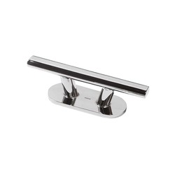 TAURUS01 - VETUS Belegklampe Edelstahl, L.: 140 mm