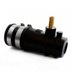 ZWBH30 - VETUS Freihängendes Lager 30 mm mit 3-Fach Lippendichtung 